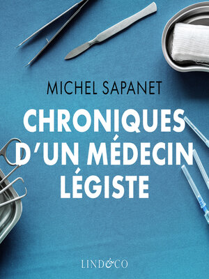 cover image of Chroniques d'un médecin légiste